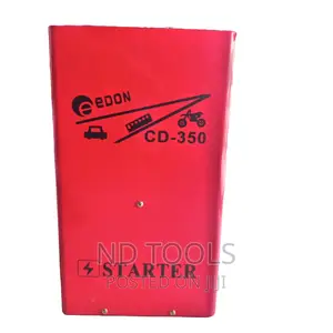 Starter Charger CD-350