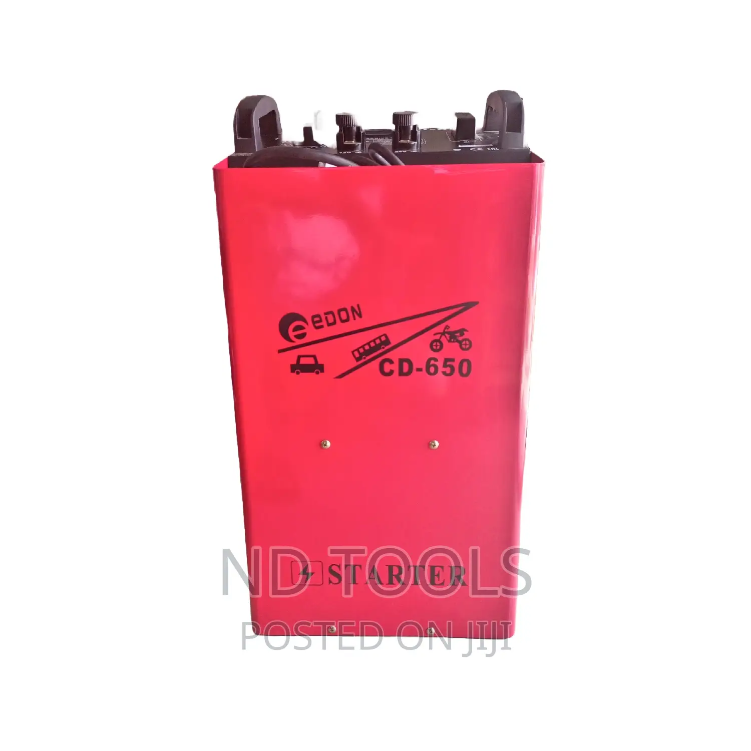 Starter Charger CD-650