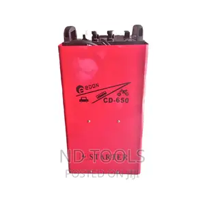 Starter Charger CD-650