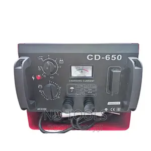 Starter Charger CD-650