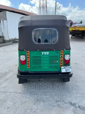TVS King Deluxe Plus iTouch Start 2023 Gray