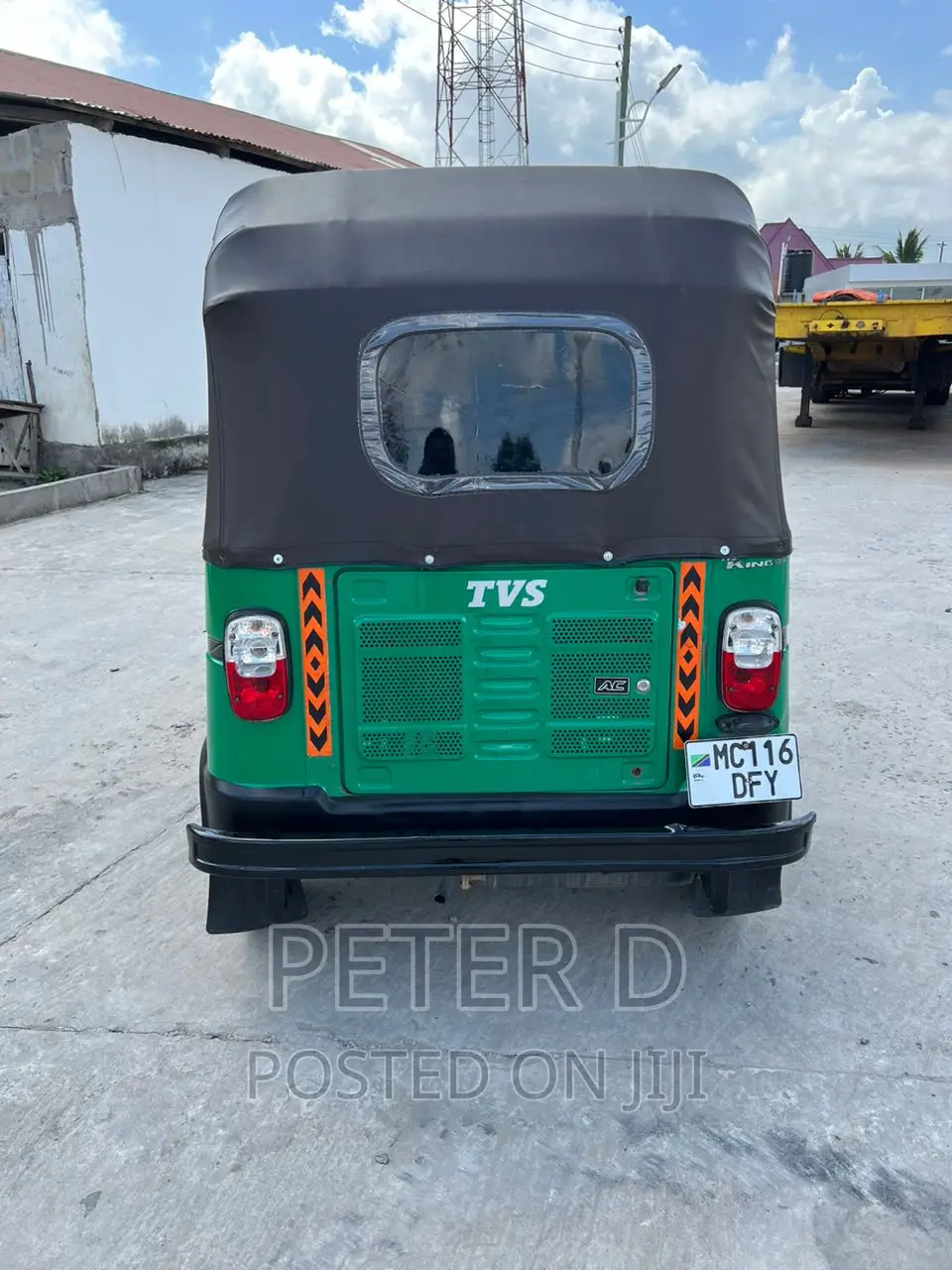 TVS King Deluxe Plus iTouch Start 2023 Gray