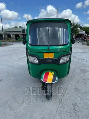TVS King Deluxe Plus iTouch Start 2023 Gray