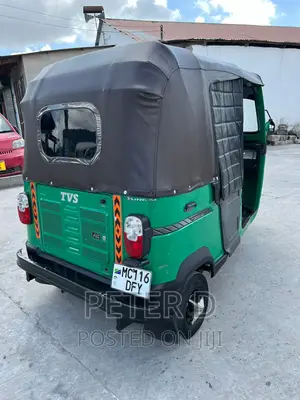 TVS King Deluxe Plus iTouch Start 2023 Gray
