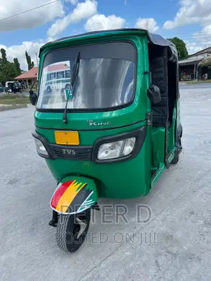 TVS King Deluxe Plus iTouch Start 2023 Gray