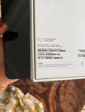 Apple iPhone 14 256 GB Bronze