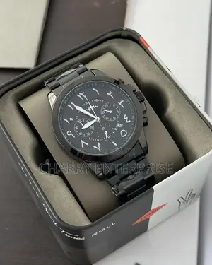 FOSSIL Water Resistant Watch 