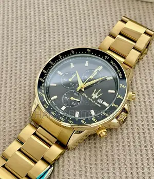 New Model Watch Maserati Italian Design