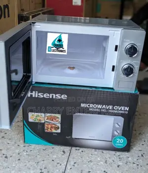 HISENSE Microwave Oven H20mobs10 20L