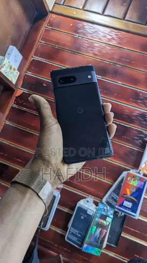 Google Pixel 7 128 GB Black