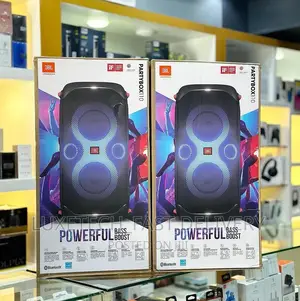 JBL Party Box 110 Portable Bluetooth Speaker | 160w Original