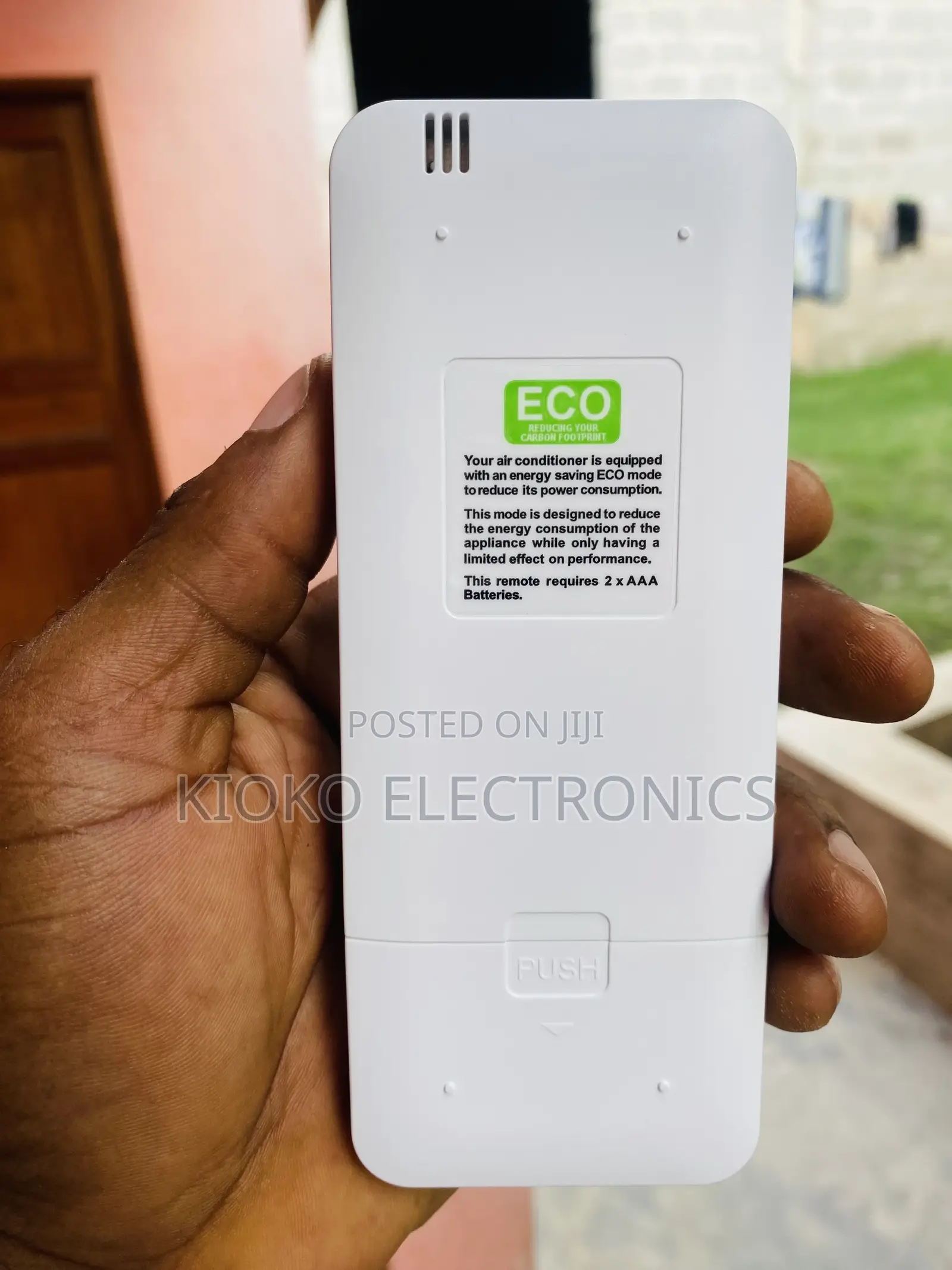 18000btu Aiwa Energy Saver Air Conditioner