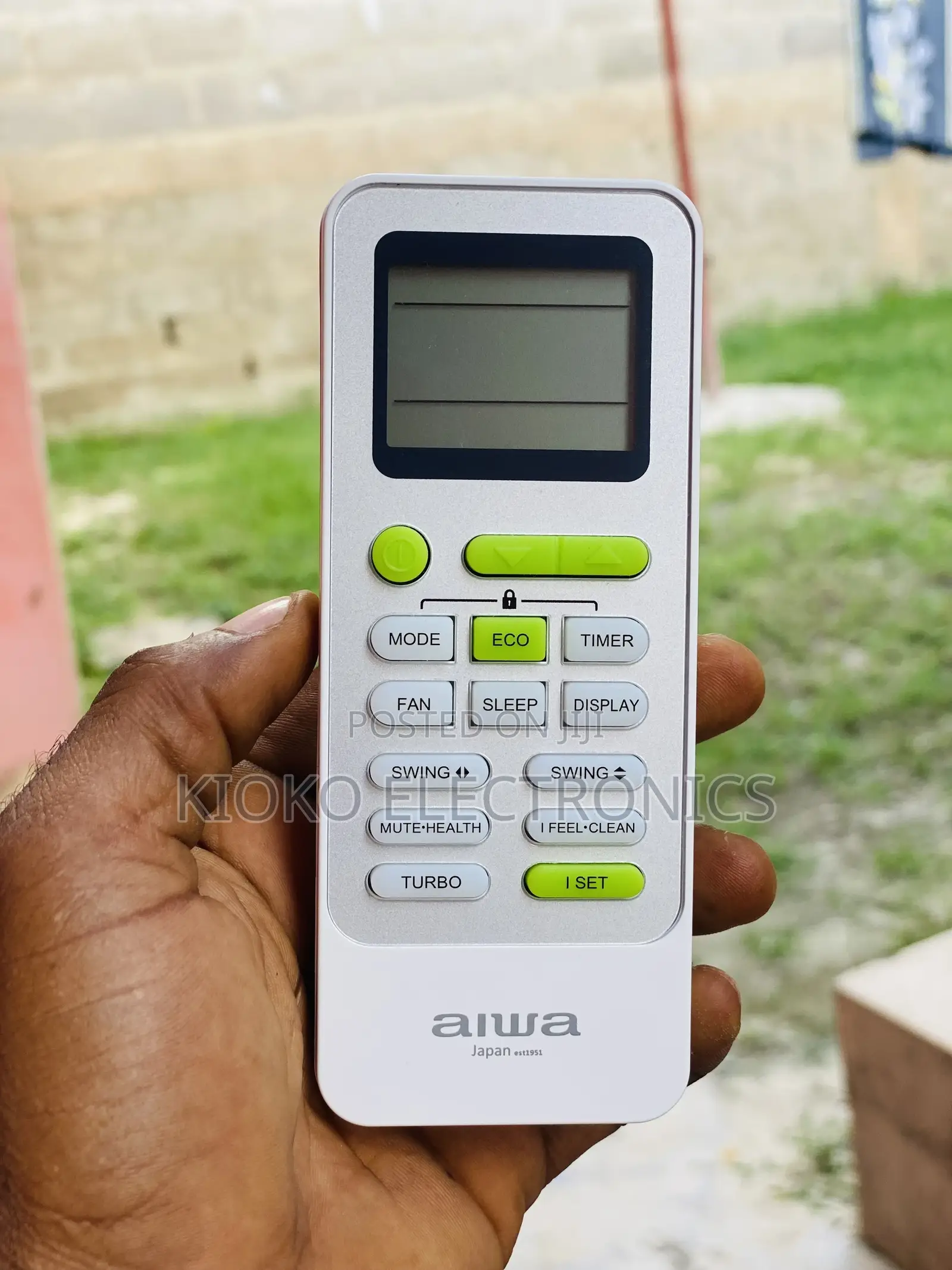 18000btu Aiwa Energy Saver Air Conditioner