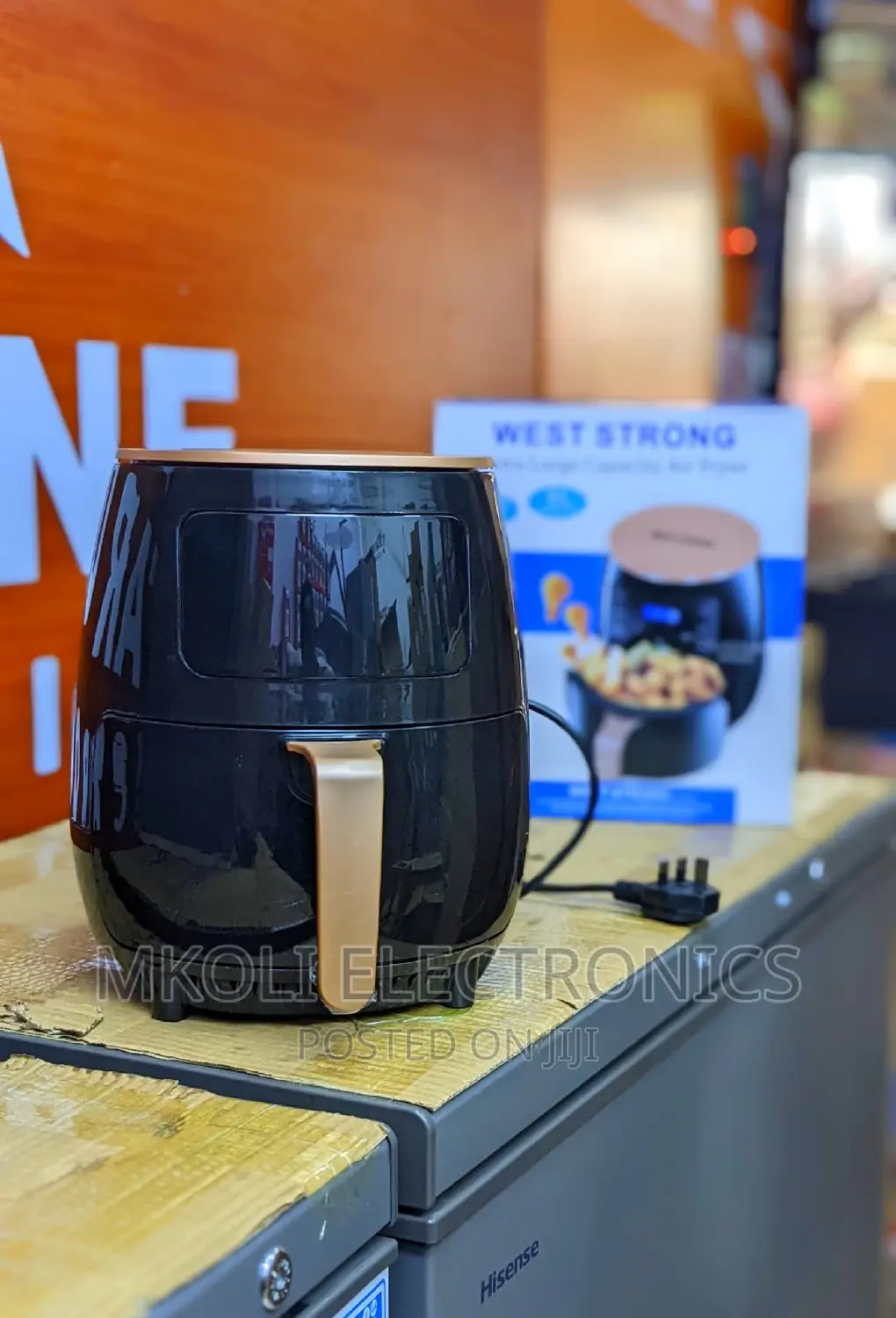 West Strong Air Flyer