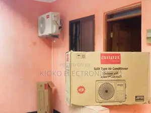 18000btu Aiwa Energy Saver Air Conditioner