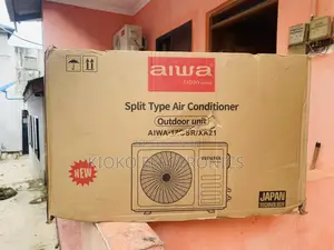 18000btu Aiwa Energy Saver Air Conditioner