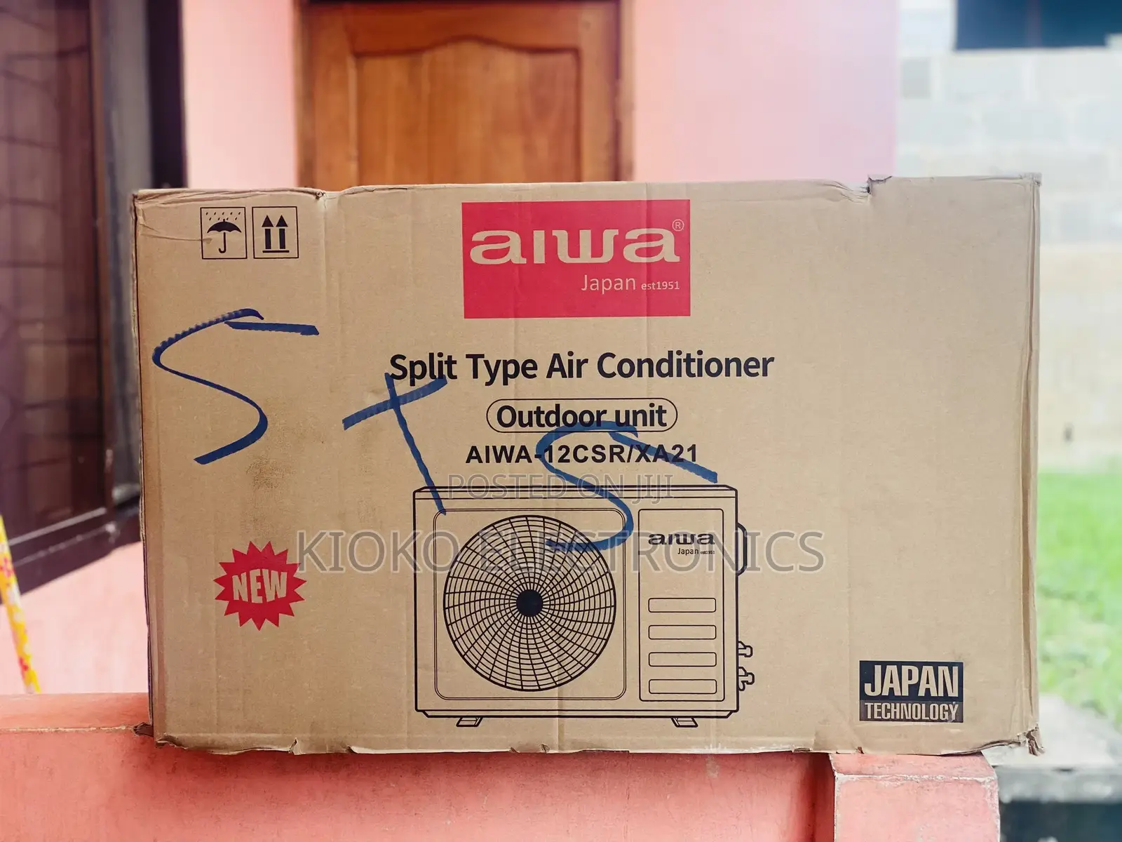 18000btu Aiwa Energy Saver Air Conditioner