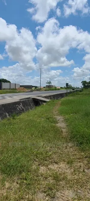 Plot for Sale at Mbweni Block B