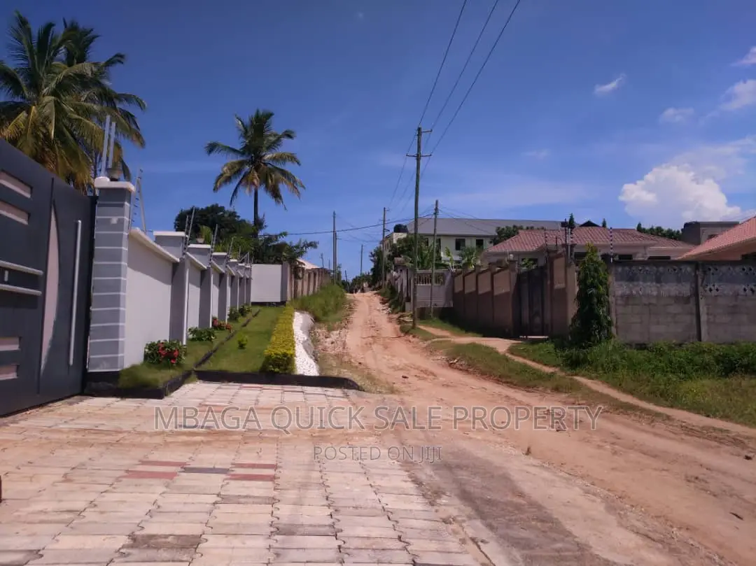Plot for Sale at Goba Njia4