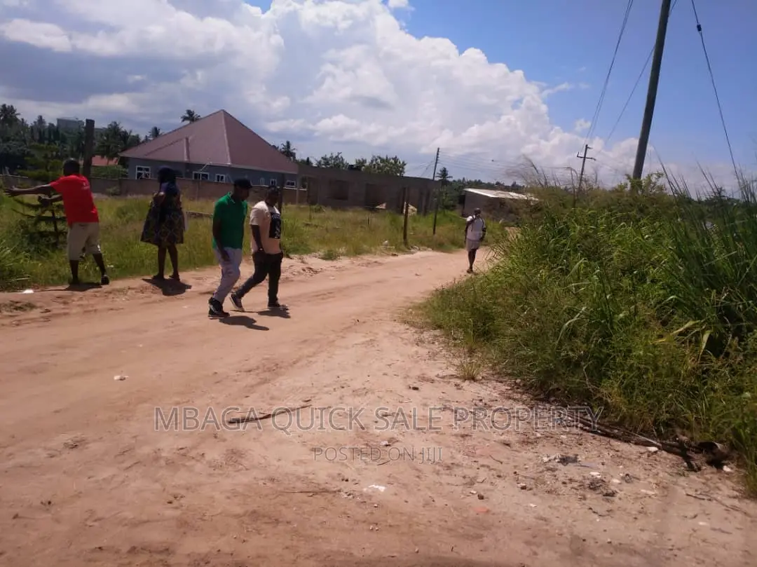 Plot for Sale at Goba Njia4