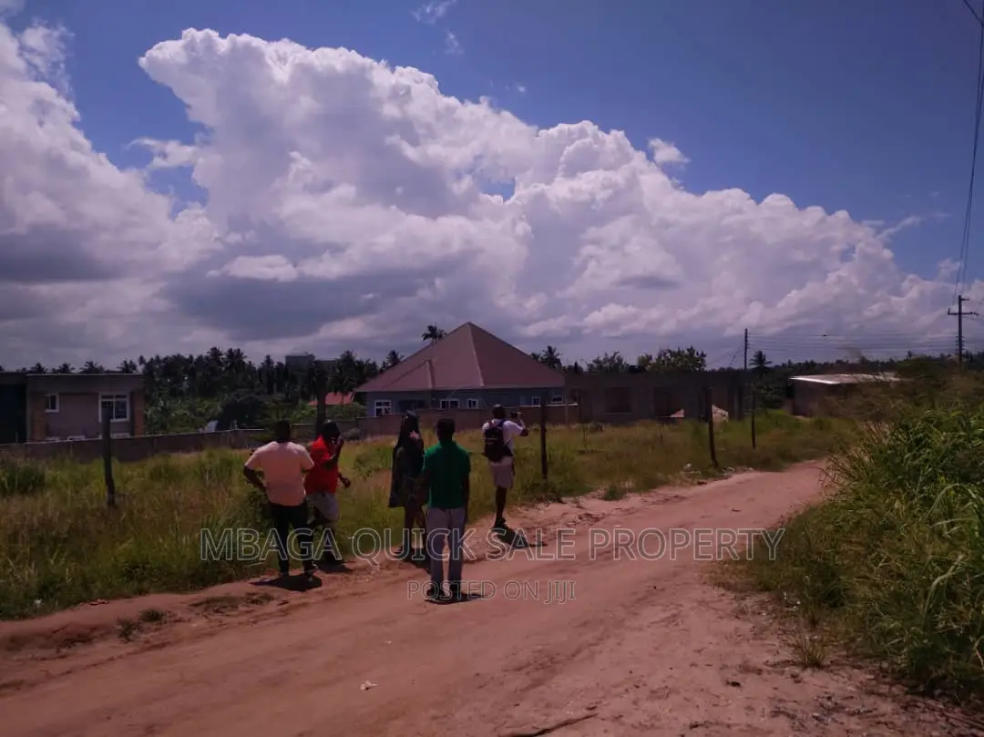 Plot for Sale at Goba Njia4