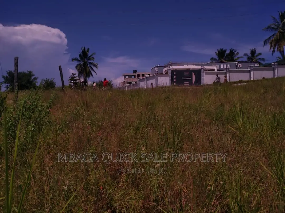 Plot for Sale at Goba Njia4