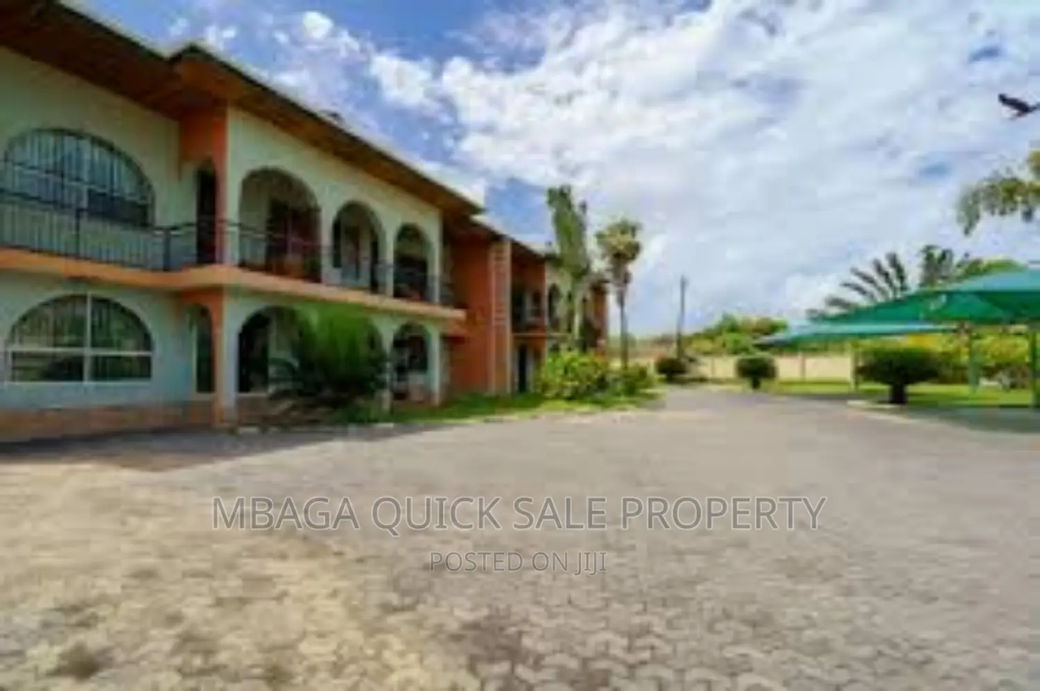 Furnished 1bdrm Apartment in Bahari Beach, Kunduchi for rent
