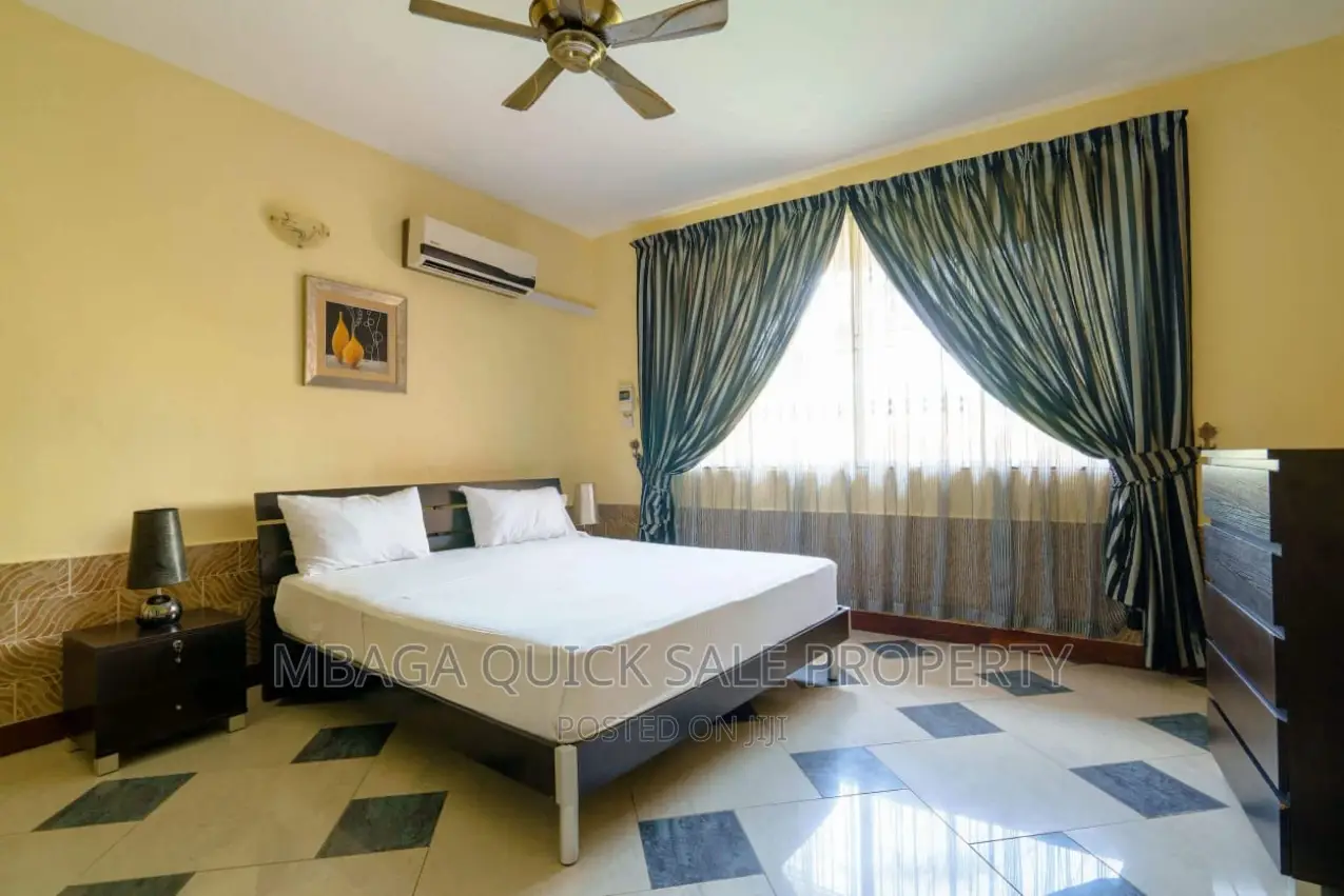 Furnished 1bdrm Apartment in Bahari Beach, Kunduchi for rent