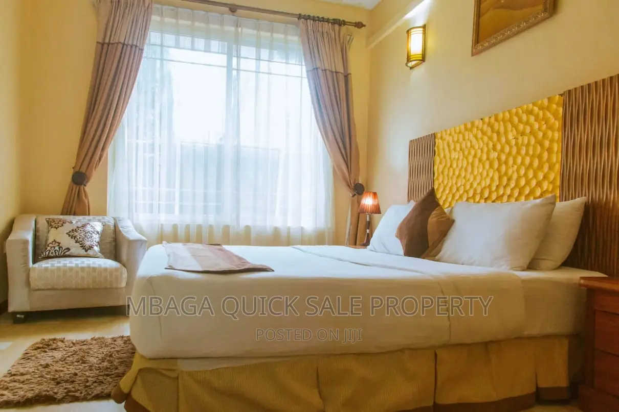 Furnished 1bdrm Apartment in Bahari Beach, Kunduchi for rent