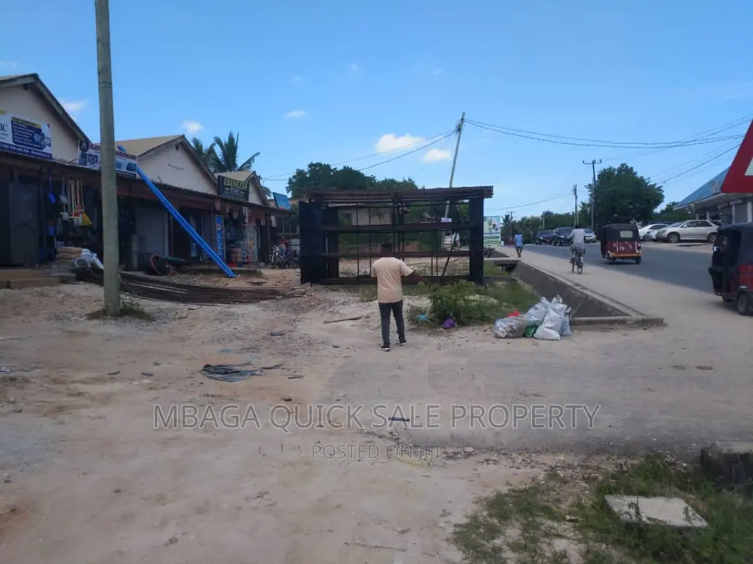 Shop Frem for Rent at Main Road at Goba Makongo