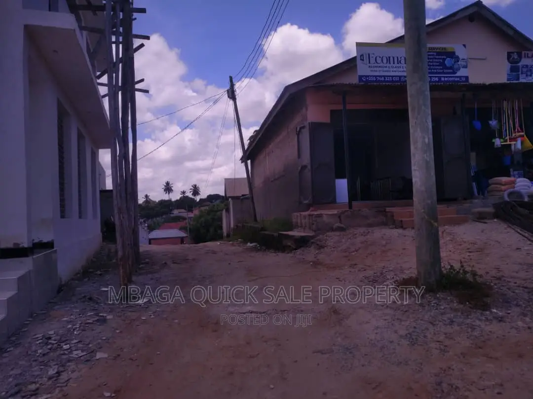 Shop Frem for Rent at Main Road at Goba Makongo