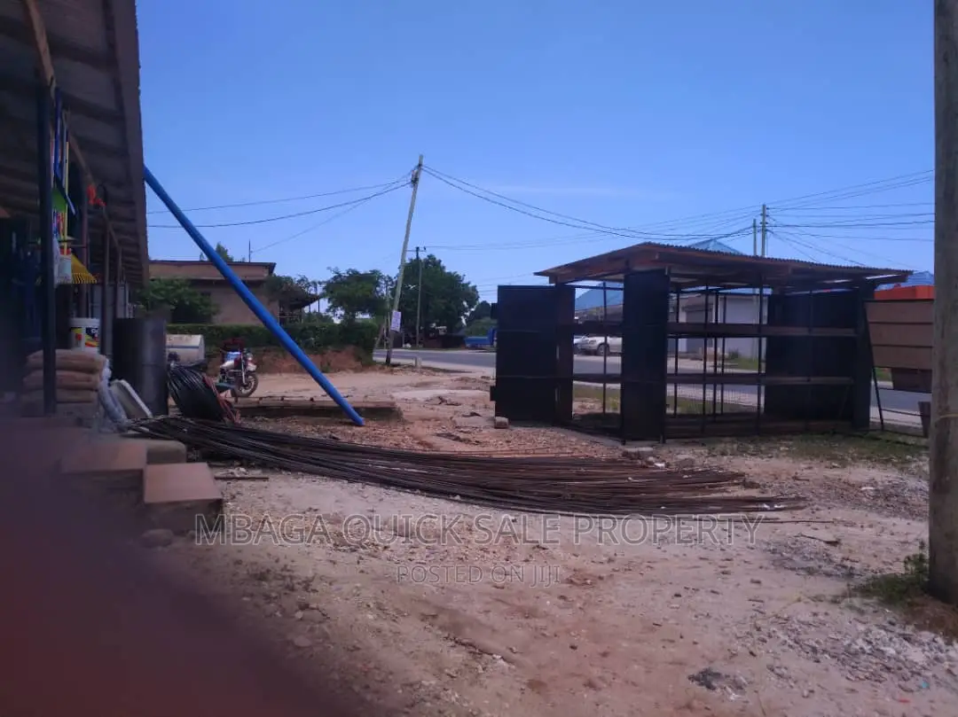 Shop Frem for Rent at Main Road at Goba Makongo