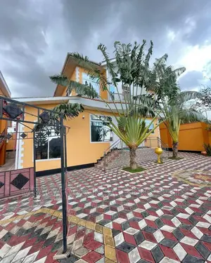 Furnished 5bdrm House in Salasala, Mbezi for rent