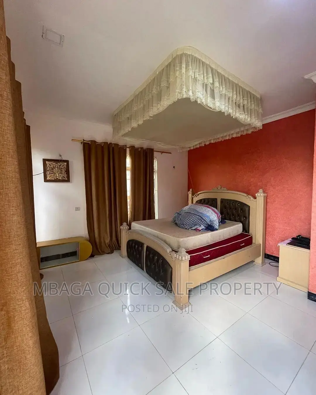 Furnished 5bdrm House in Salasala, Mbezi for rent