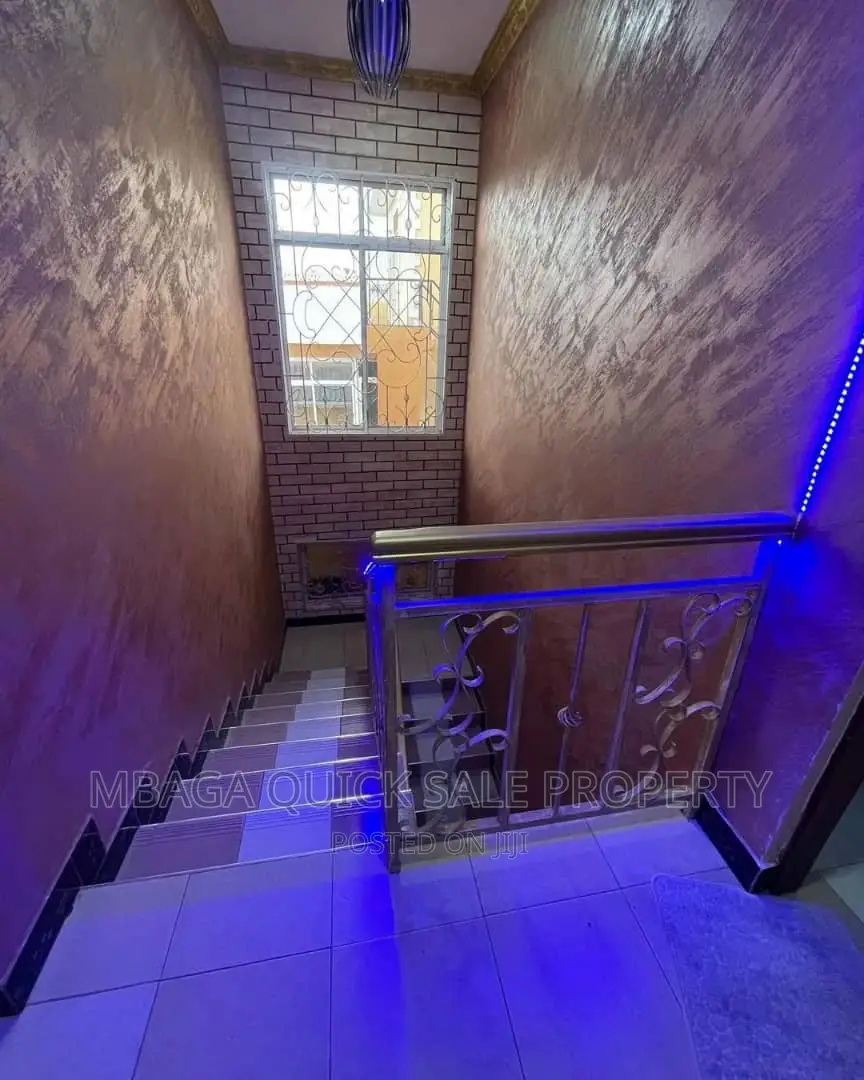 Furnished 5bdrm House in Salasala, Mbezi for rent