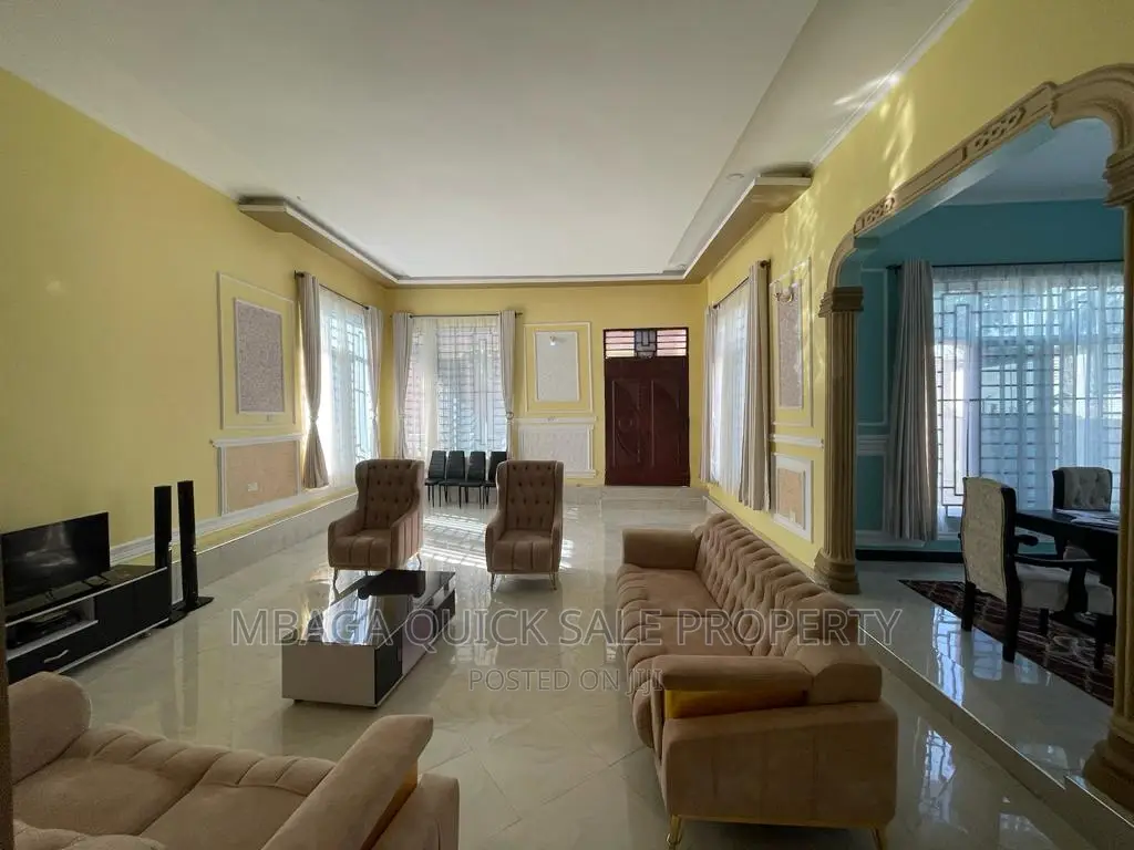 4bdrm House in Tegeta. Wazo, Bunju for sale