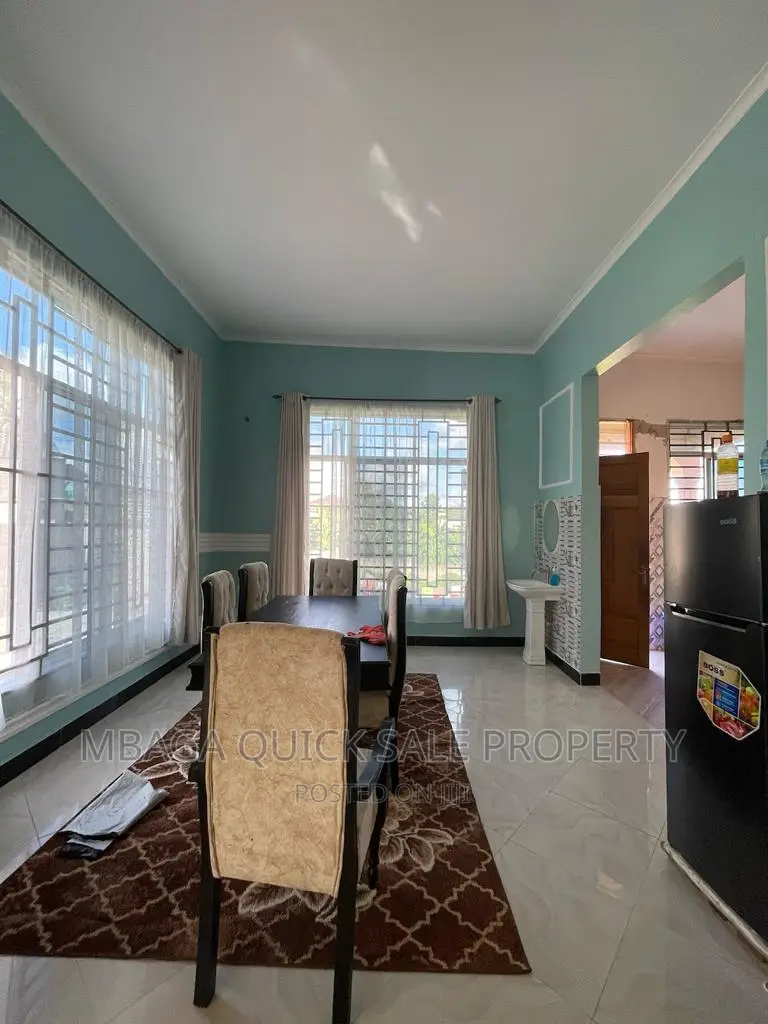 4bdrm House in Tegeta. Wazo, Bunju for sale