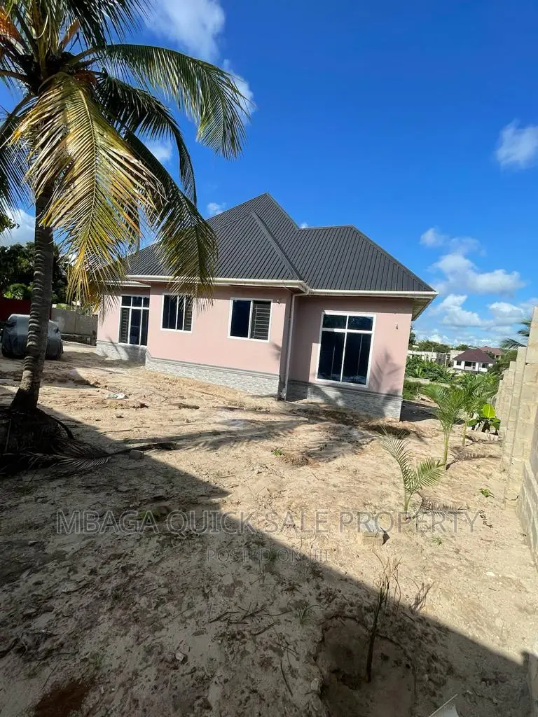 4bdrm House in Tegeta. Wazo, Bunju for sale
