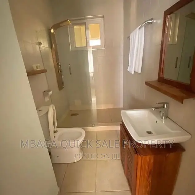 1bdrm Apartment in Bahari Beach, Kunduchi for rent