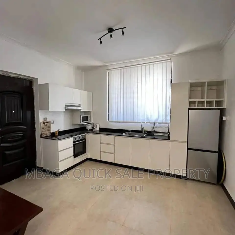 Furnished 2bdrm Villa in Mbezi Beach for rent