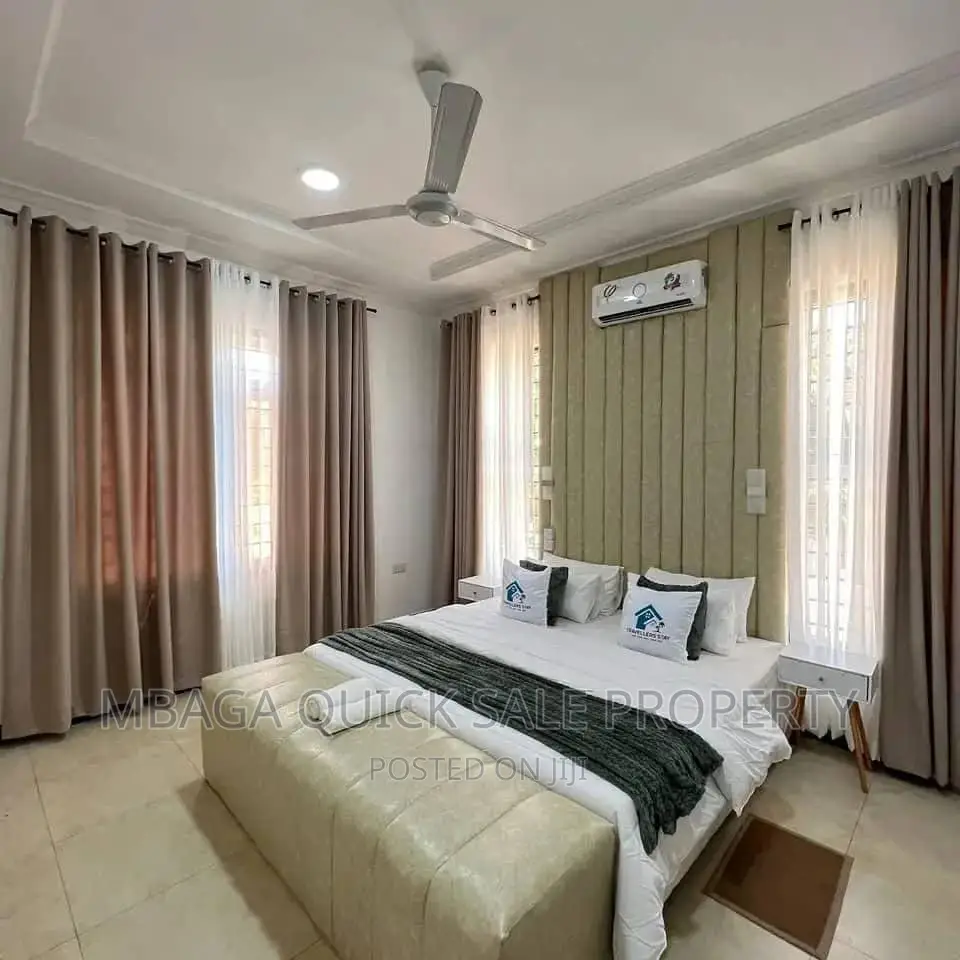 Furnished 2bdrm Villa in Mbezi Beach for rent