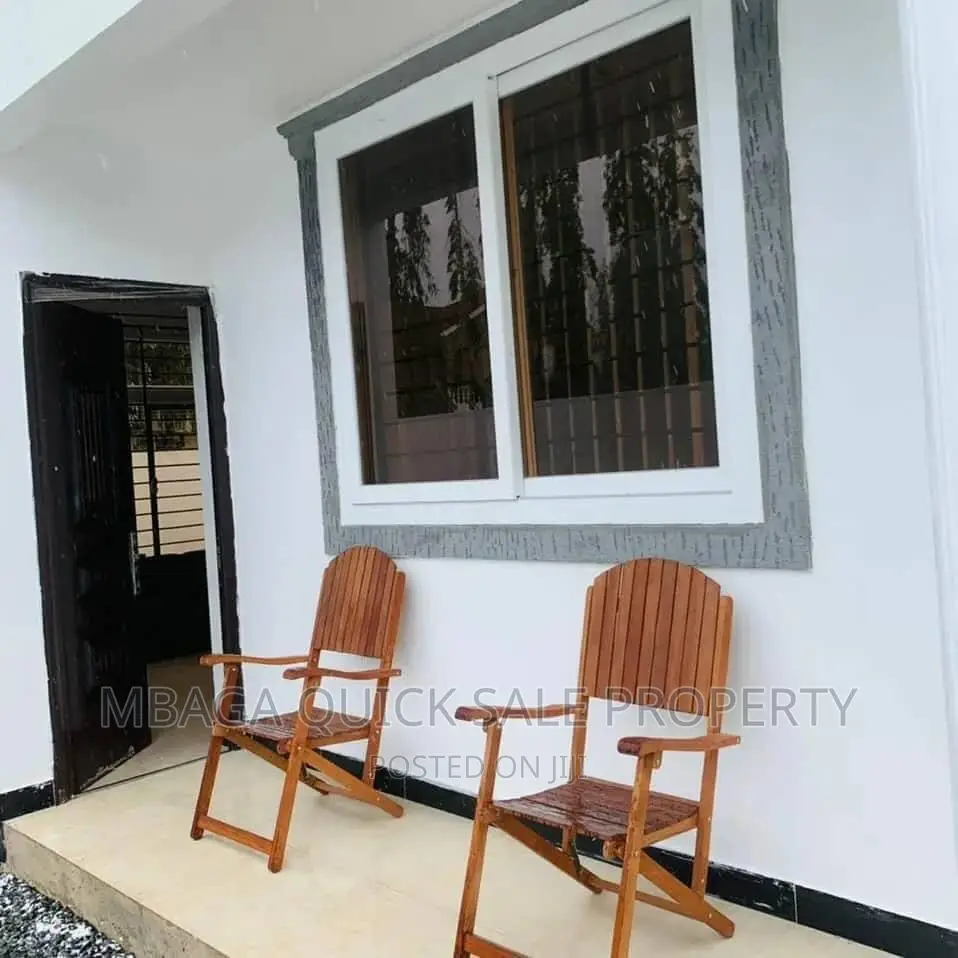 Furnished 2bdrm Villa in Mbezi Beach for rent