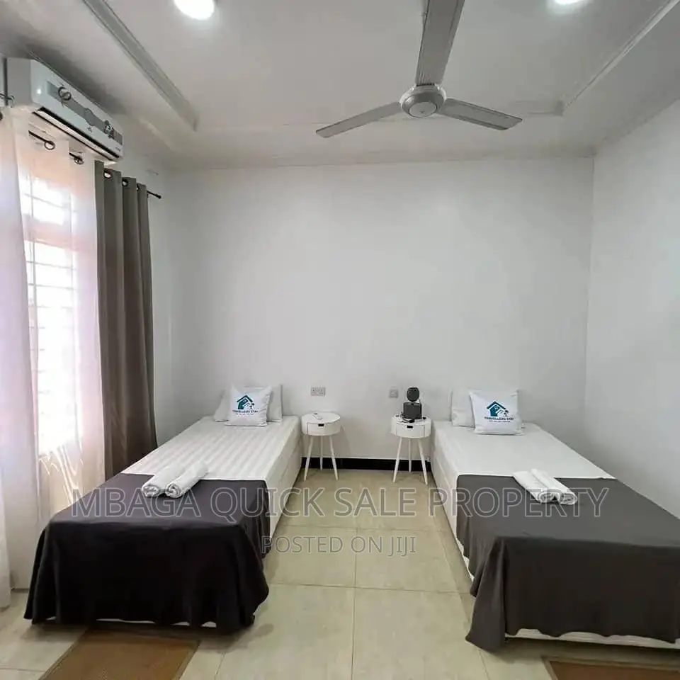 Furnished 2bdrm Villa in Mbezi Beach for rent