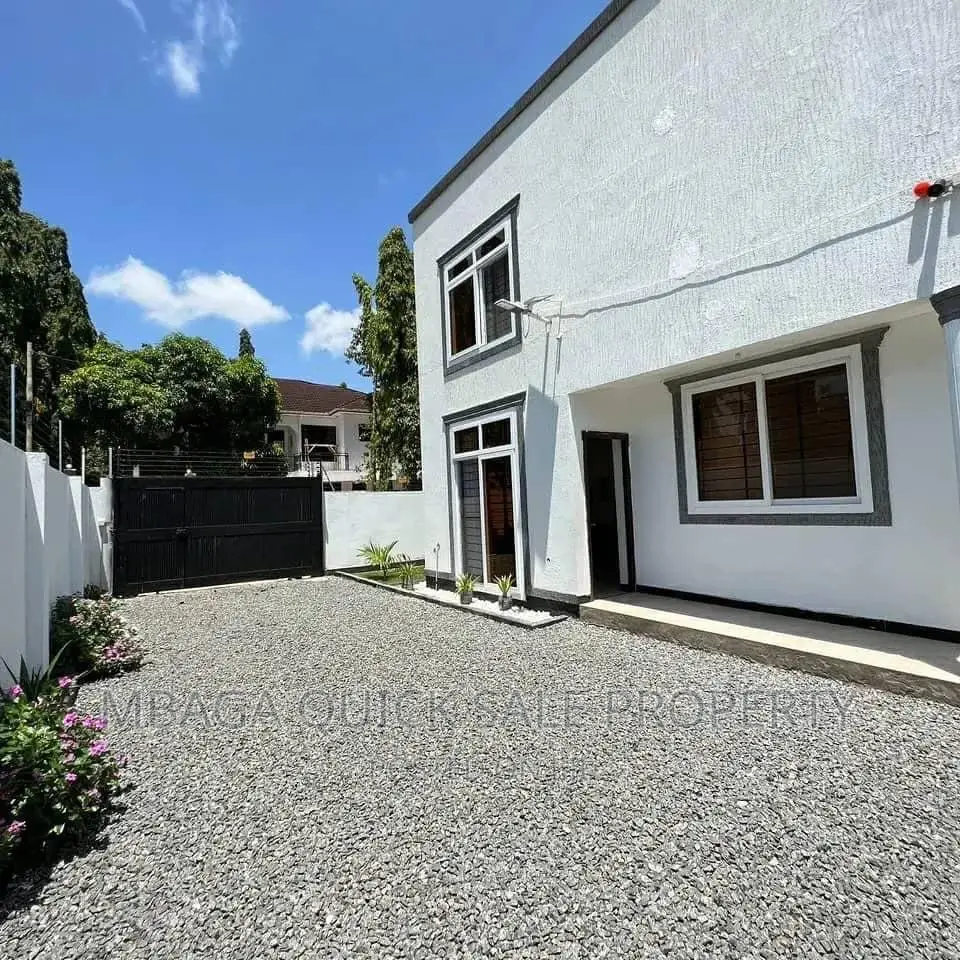 Furnished 2bdrm Villa in Mbezi Beach for rent