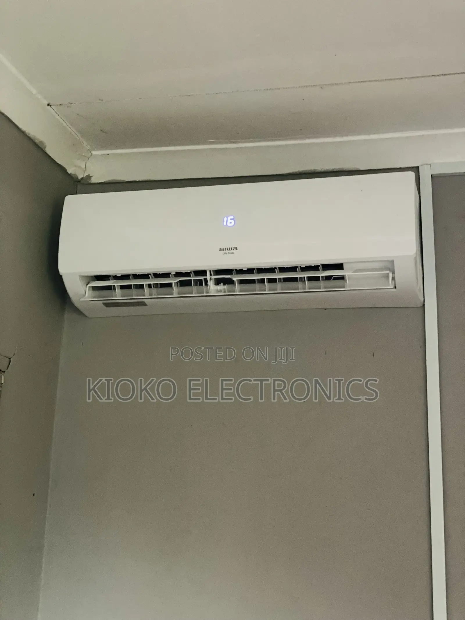 18000btu Aiwa Energy Saver Air Conditioner