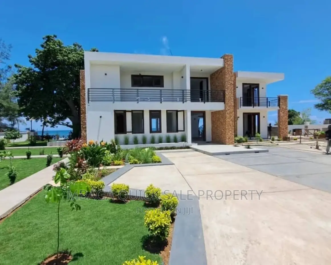 4bdrm House in Bahari Beach for sale