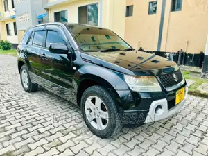 Suzuki Escudo 2005 Black