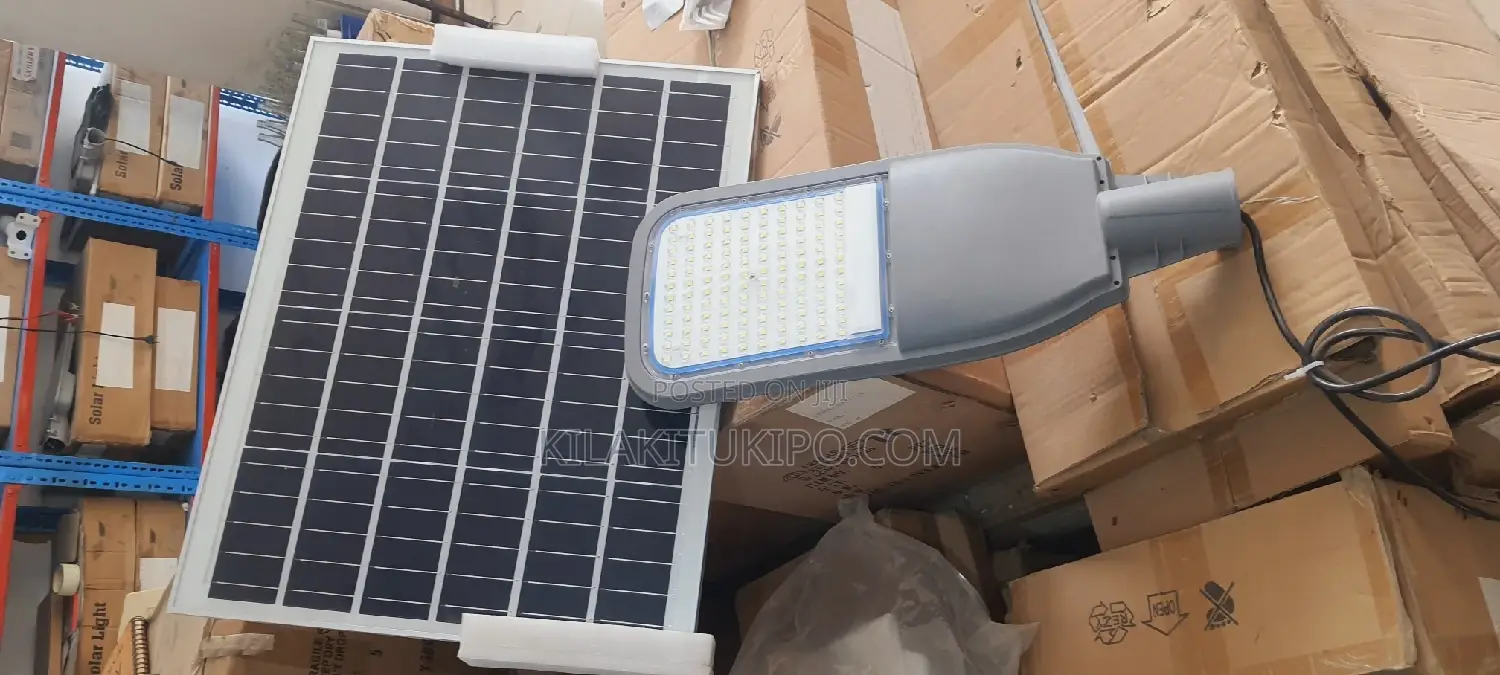 Solar Street Light 400W