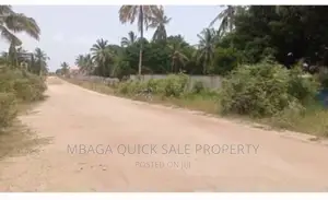 Plot for Sale at Kigamboni Kisota 1612sqm TSH 160mil