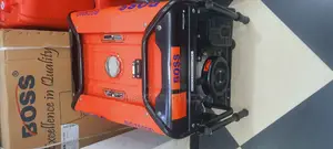 Boss Bg 7500D Generator 6.5kv